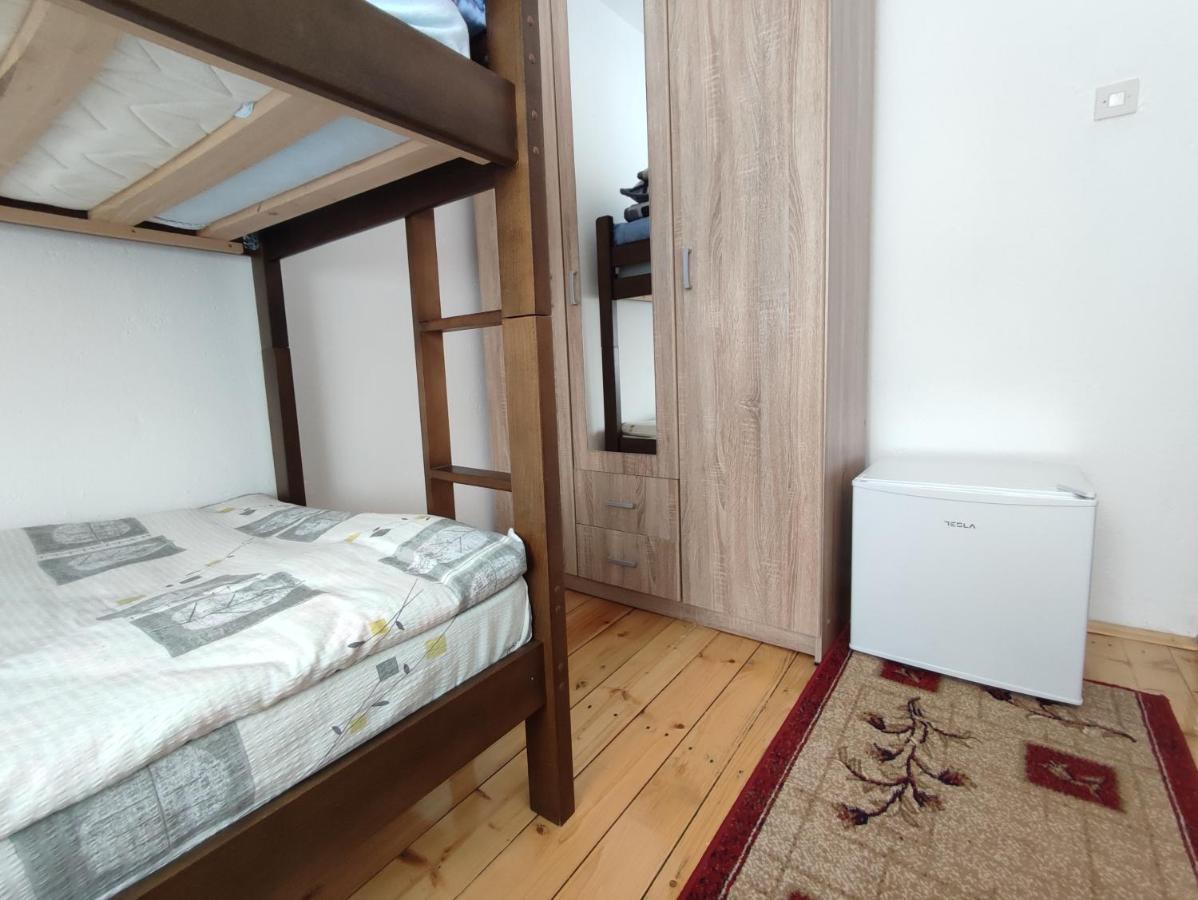 Apartment Phillip Rooms Žabljak Exterior foto